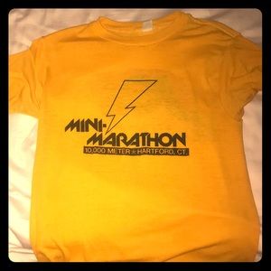 Vintage banking shirt
